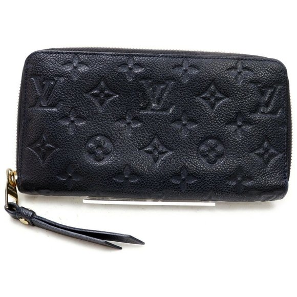 Louis Vuitton Handbags - 💯 Auth Louis Vuitton Organizer Empreinte Zippy
